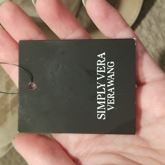 Vera Wang Satchel Purse - Picture 16 of 16